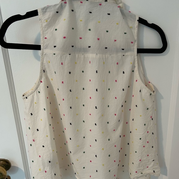 Lush polka dot top (size M) - Nordstrom - Picture 3 of 5